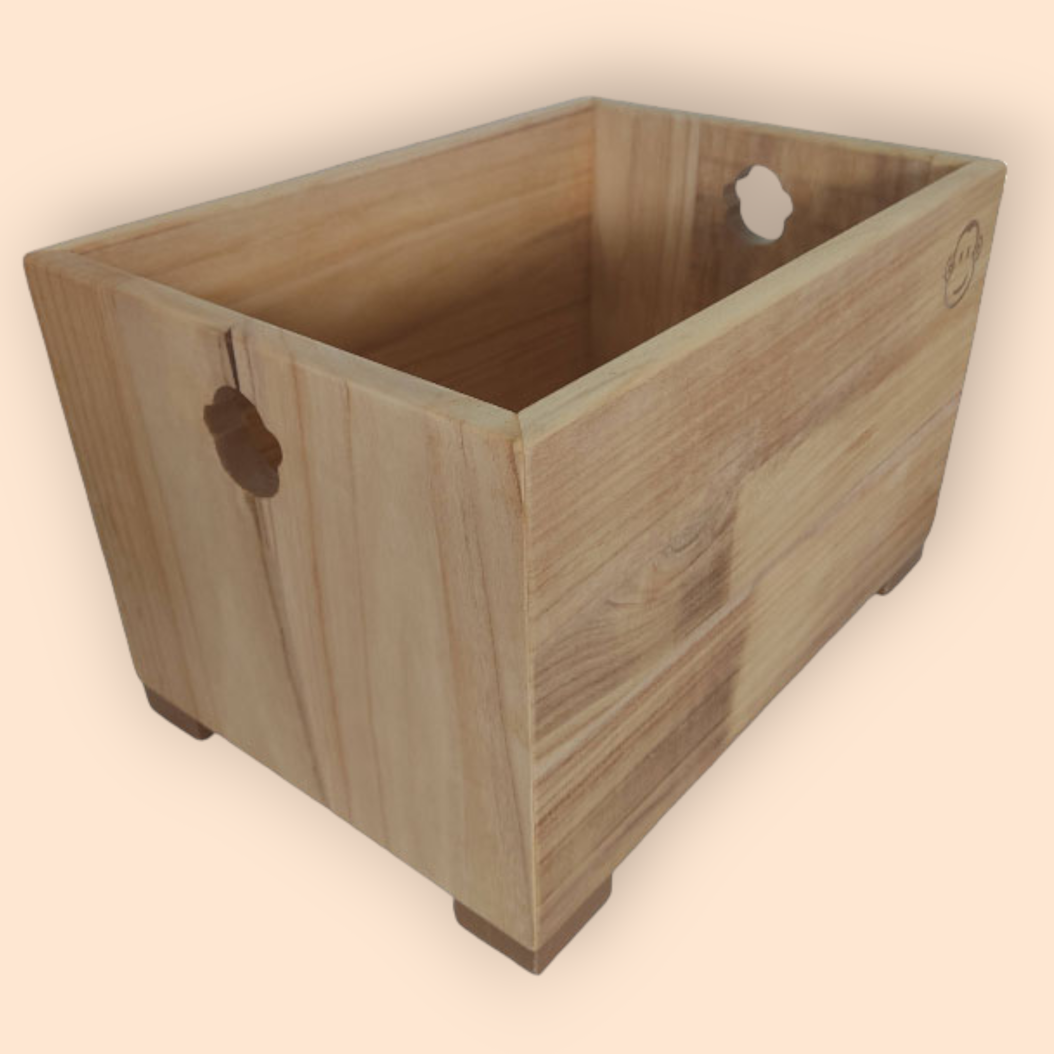 Caja para guardar juguetes