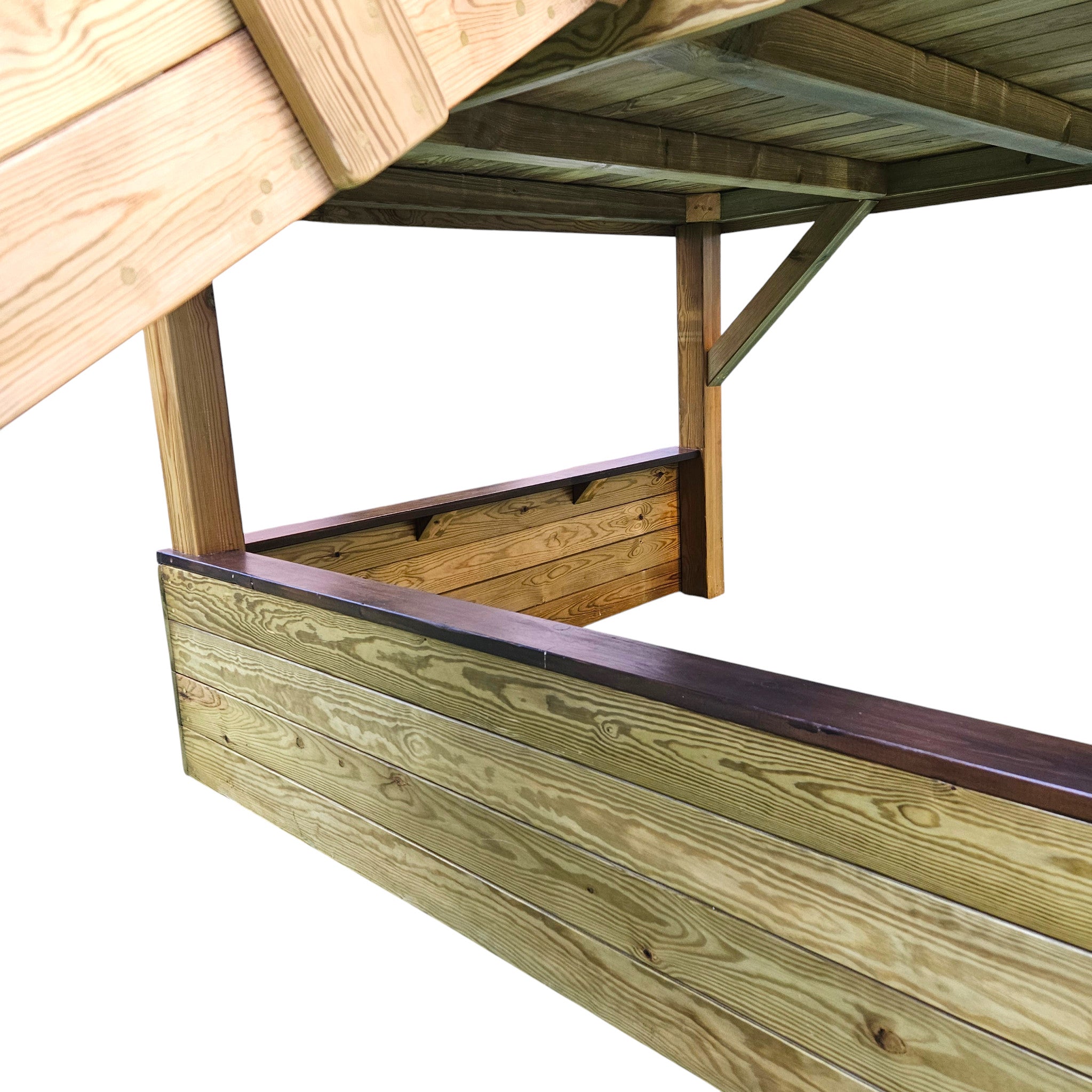 Caseta Donatello - tobogan i barra bombers