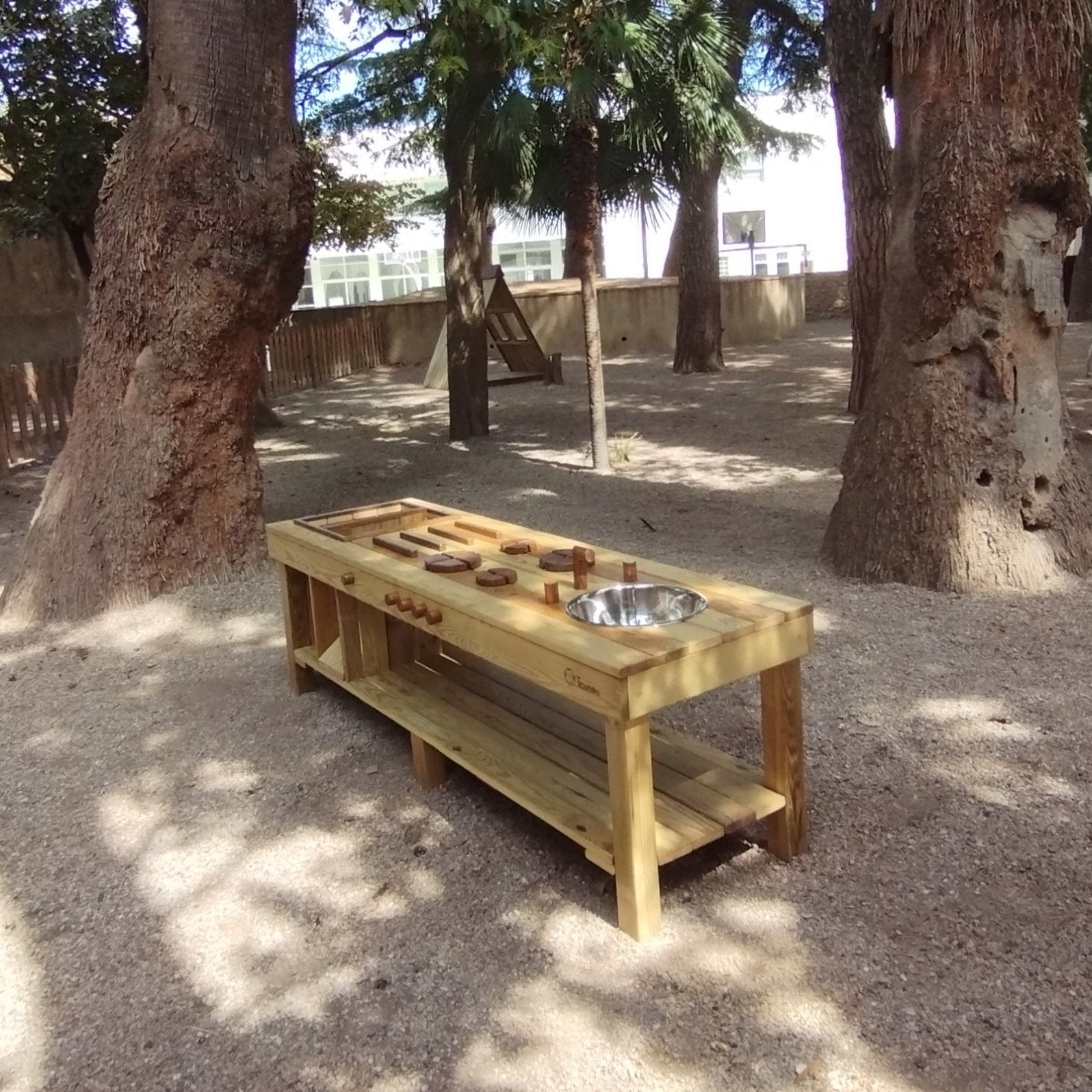 Cocinita Van Gogh 360º