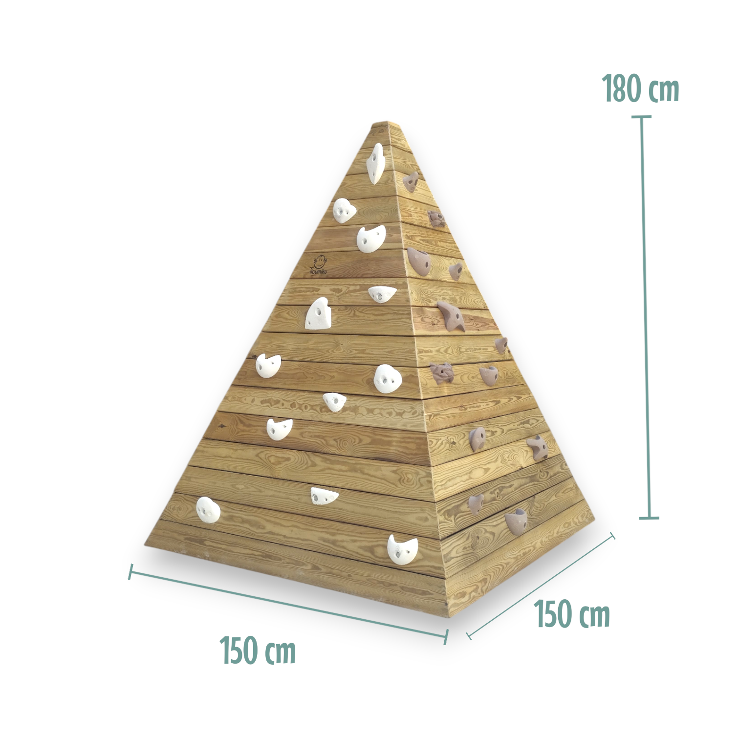Piràmide d'escalada