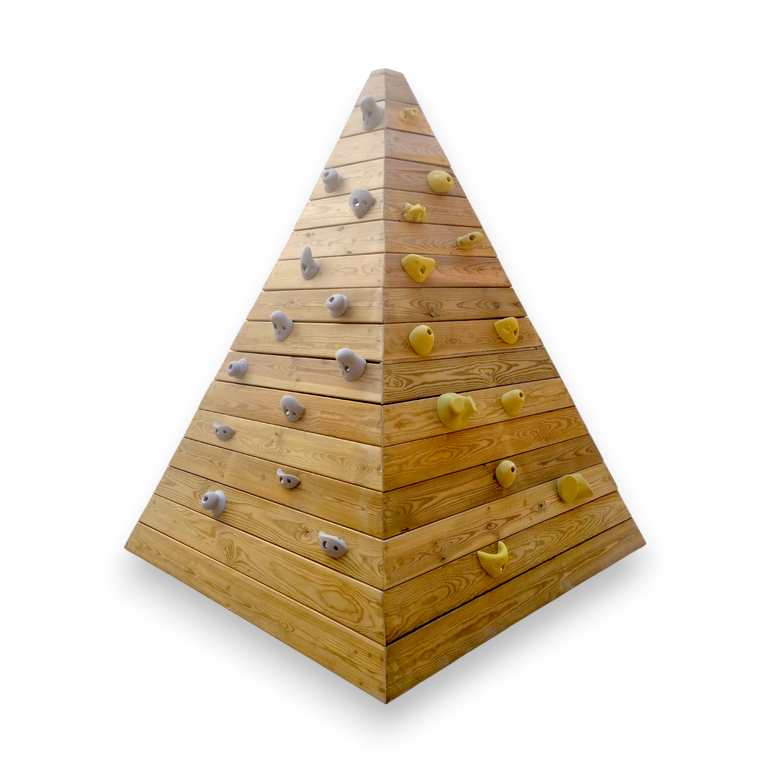 Piràmide d'escalada