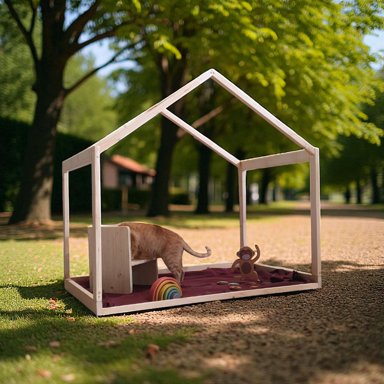 Casita Holística