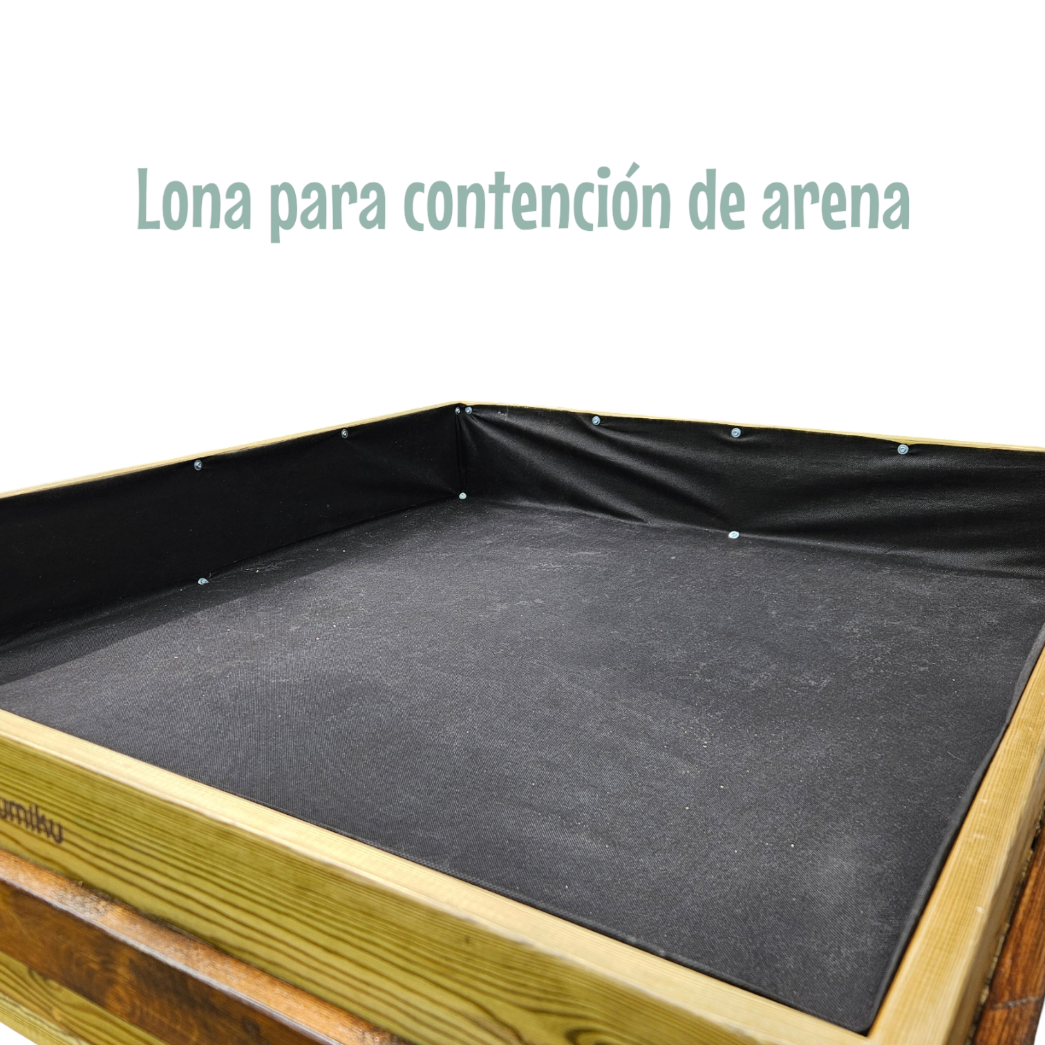 Mesa de experimentación para Exterior