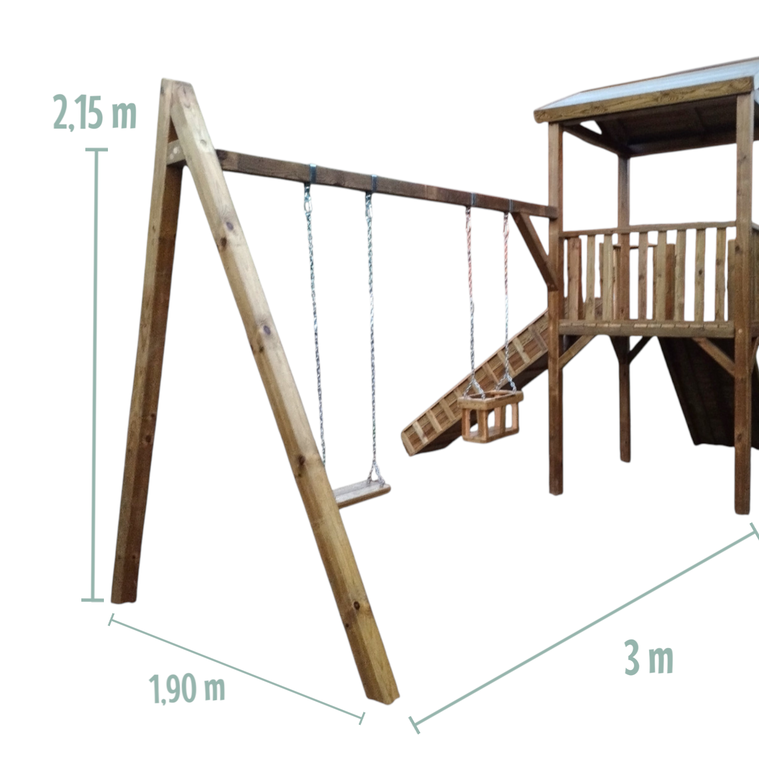Estructura Claudel