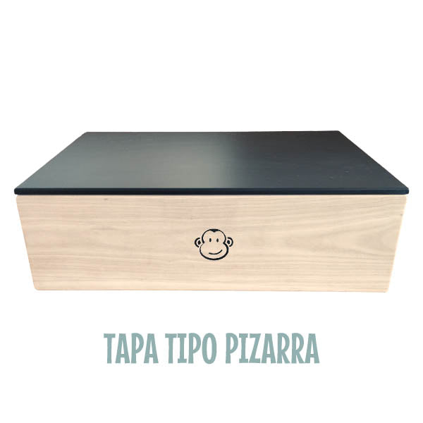 2en1 Taula de llum + Taula d'experimentació