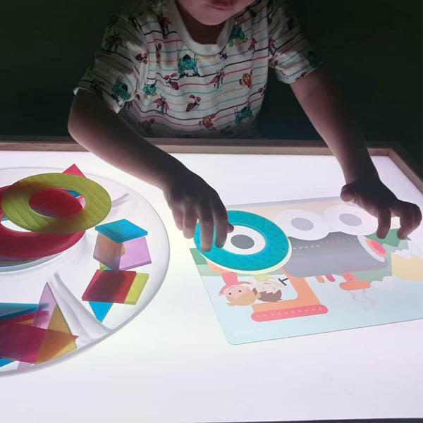Mesa de luz 80x60cm