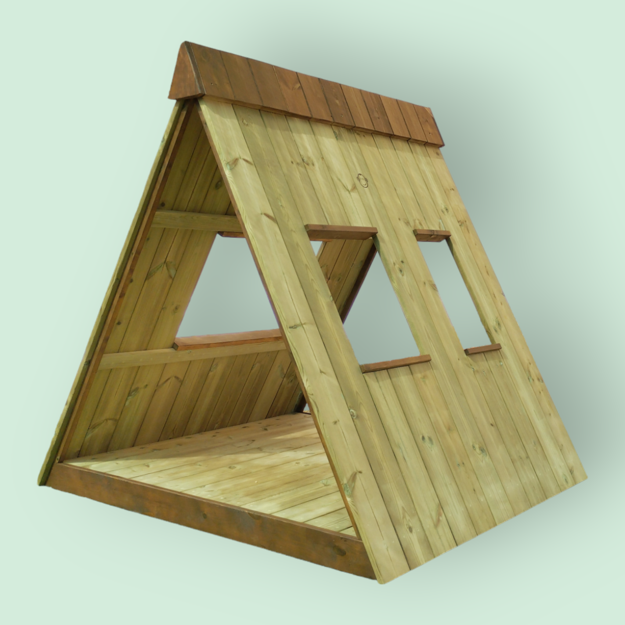 Tipi de madera para exterior