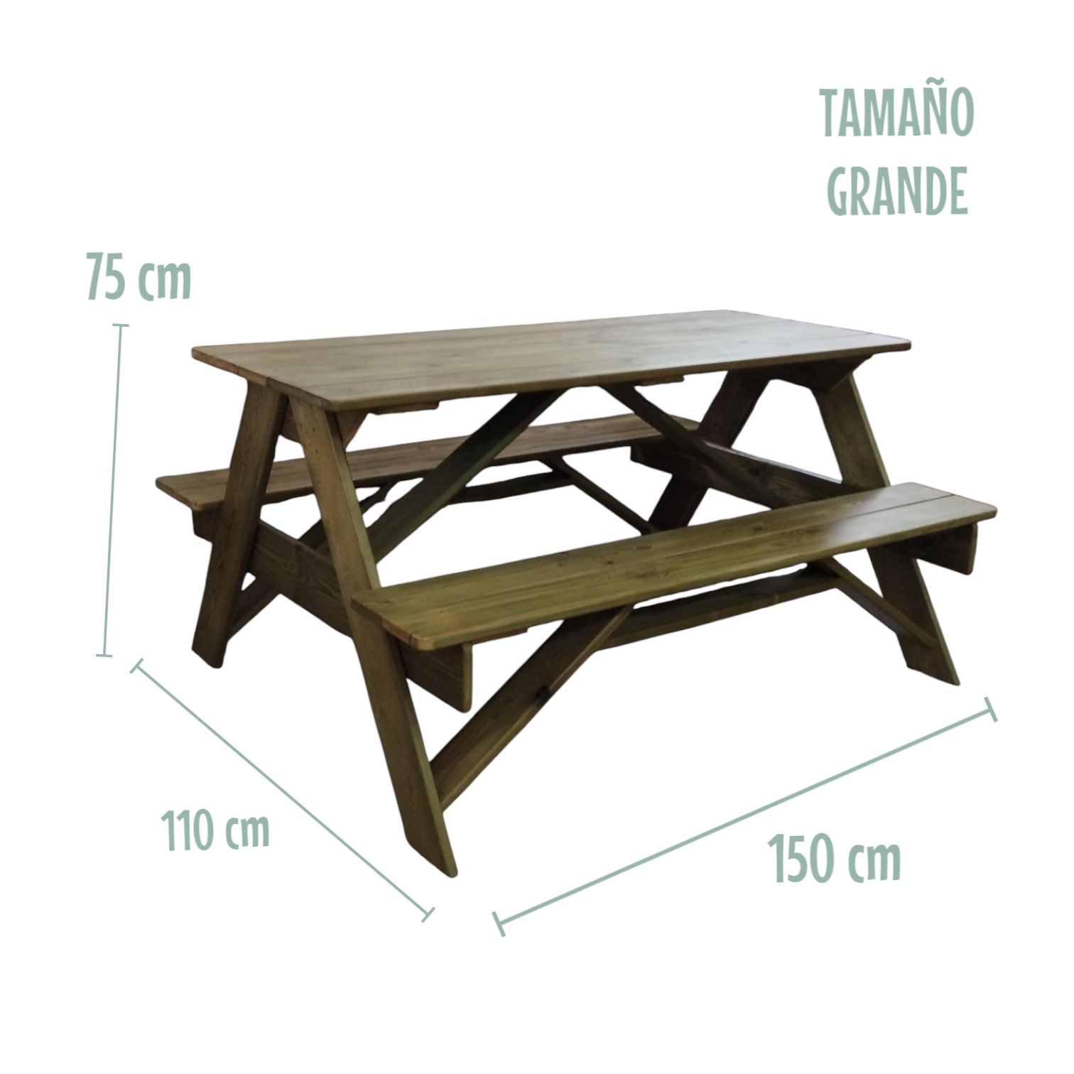 Mesa de Pícnic