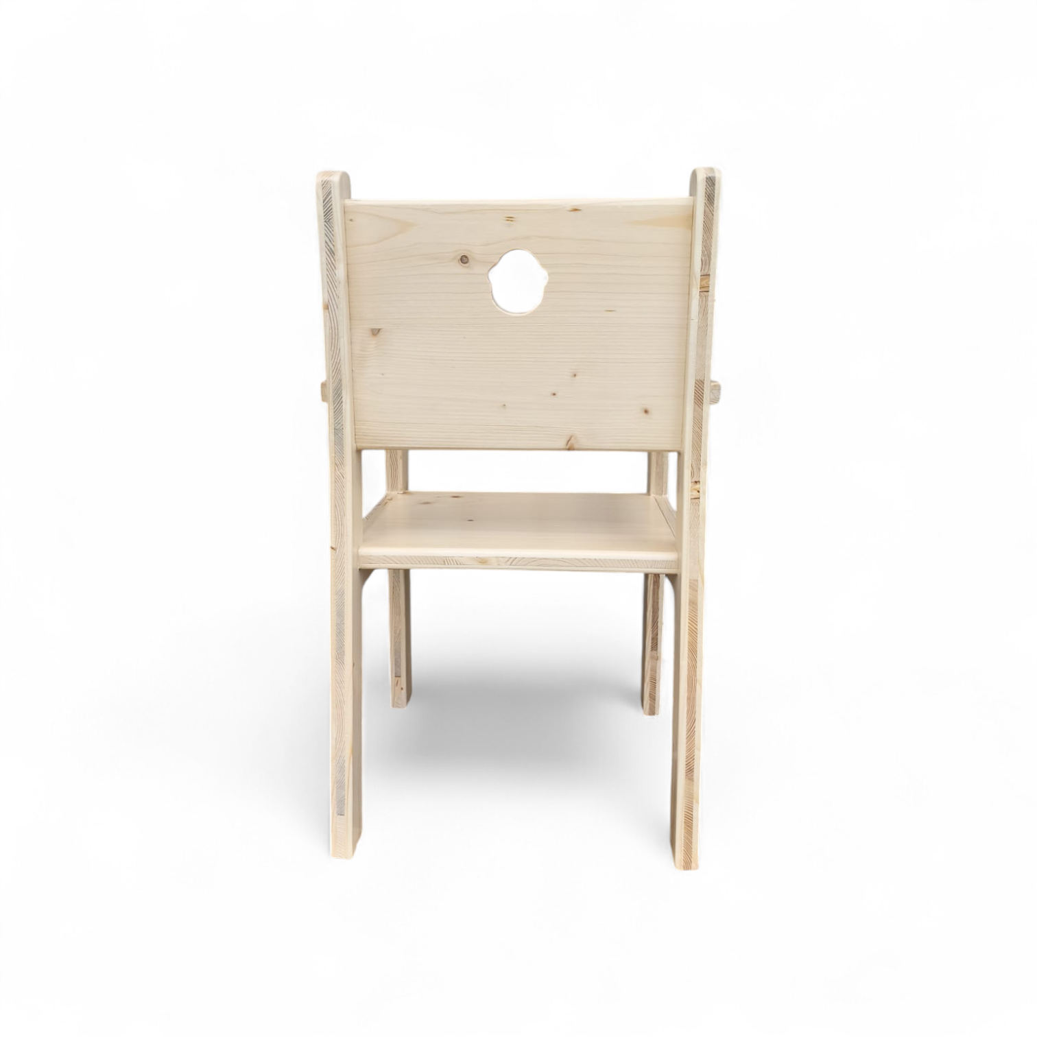 Silla con reposabrazos