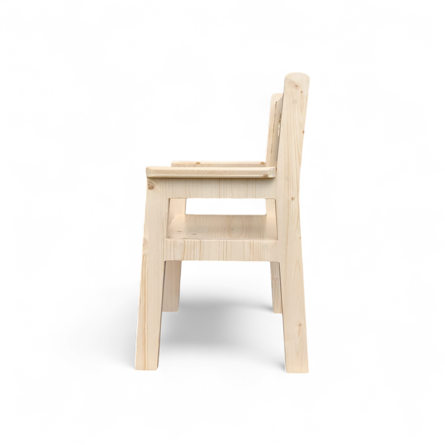 Silla con reposabrazos