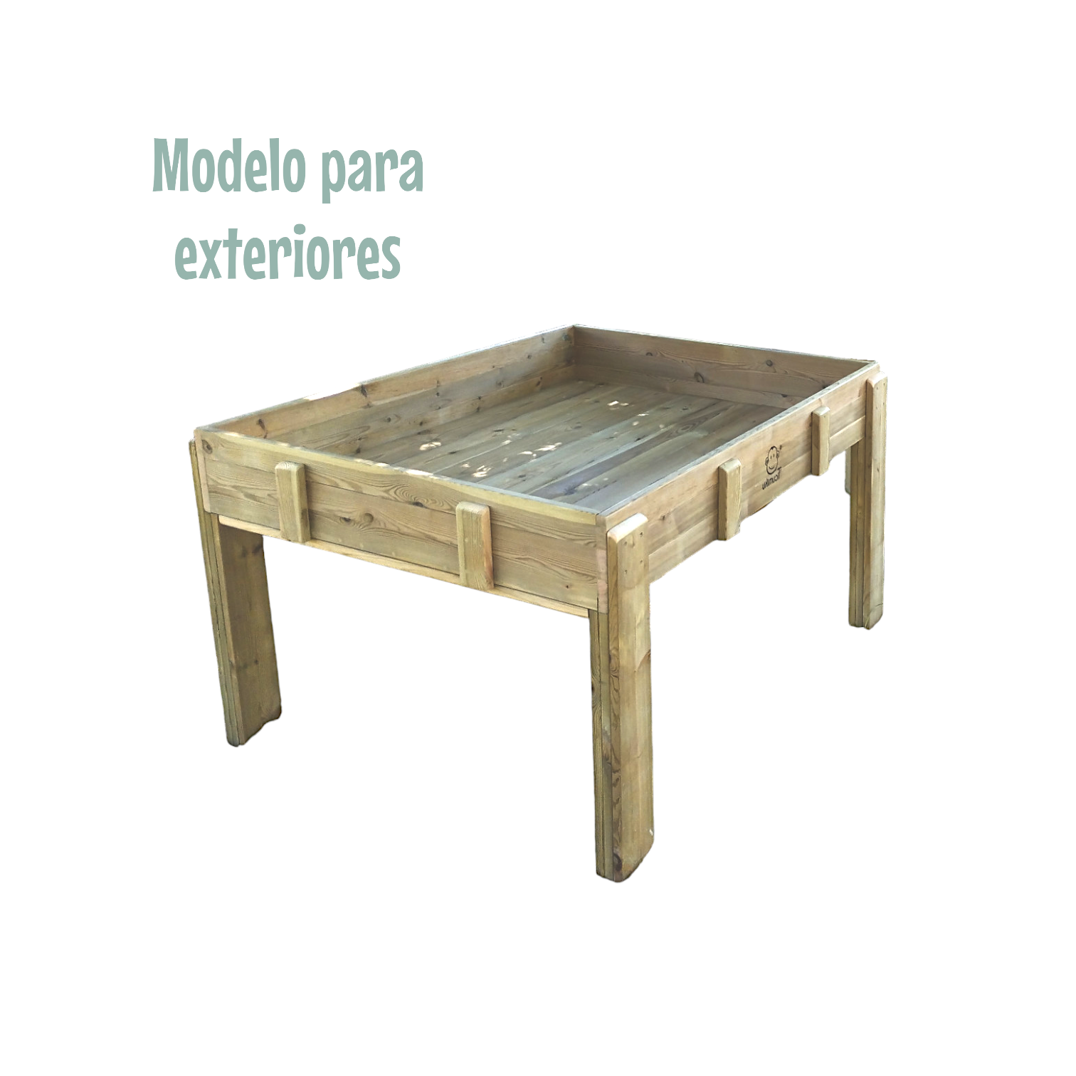 Taula d'experimentació