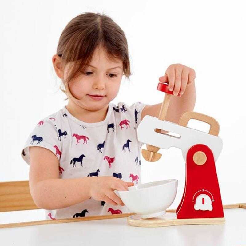 Mezclador de alimentos | Ticumiku Toys