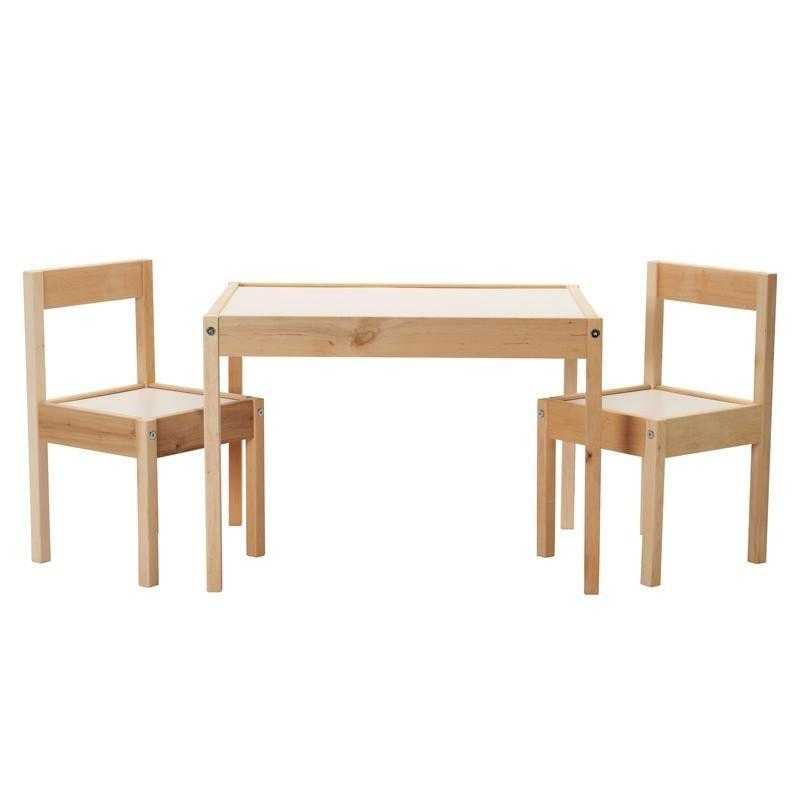 Pantalla de metacrilato para mesa LÄTT de Ikea | Ticumiku
