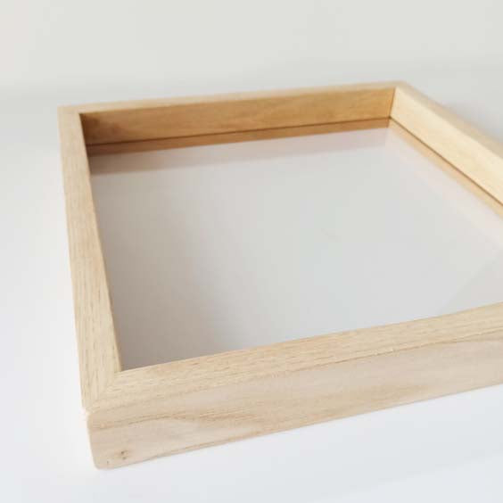 Ventana de experimentación